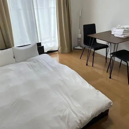 Appartement ロカンダ新大阪402
